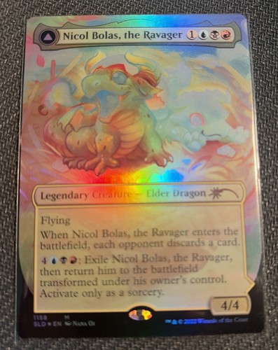 Mtg nicol bolas the - mtg, bolas,