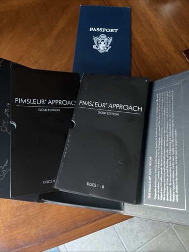 Pimsleur approach spanish - approach, 1