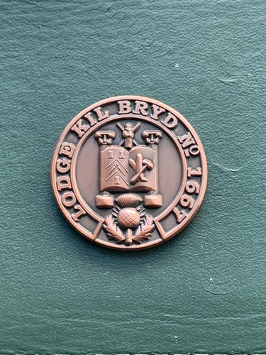 Lodge kil bryd 1667 - kil,