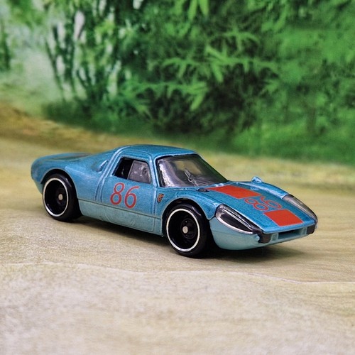 Hot wheels porsche 904 carrera - 904,