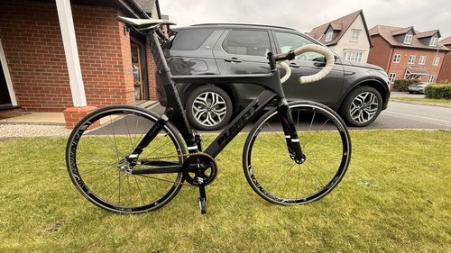 Planet pro carbon track bike - planet,