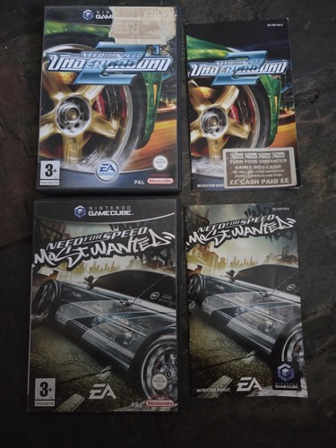 Need for speed most - need, wanted