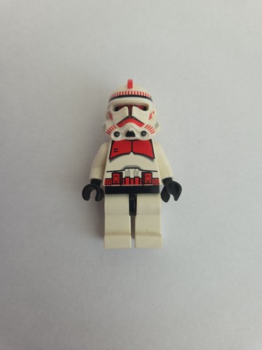 Lego star wars - clone, shock