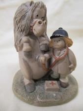 Thelwell Pony Figurine - Don't