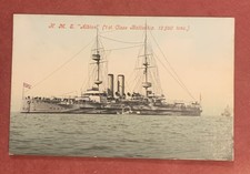 HMS ALBION Canopus class