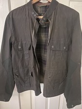 Barbour Men's Chico Wax Jacket