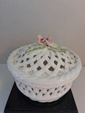 Capodimonte Style Porcelain