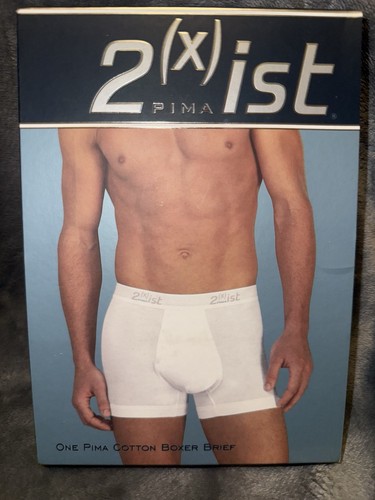 2ist pima 100 cotton - cotton, boxer