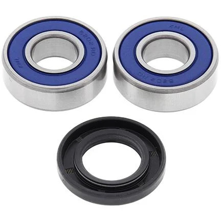 All balls racing front - all, wheel