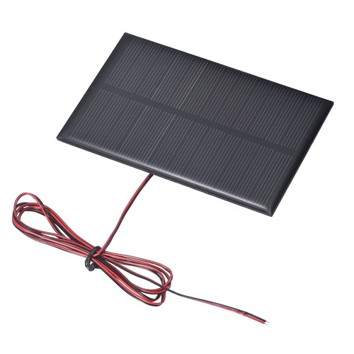 96w 160ma mini solar - 0.96w,