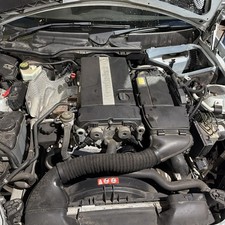 Mercedes Benz Slk200 R171