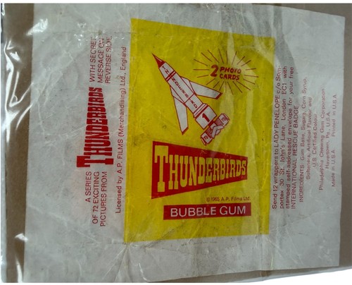 Vintage 1965 somportex - 1965,