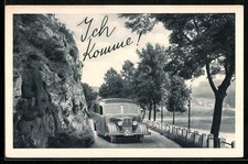 Kraftpostbus the Reichspost