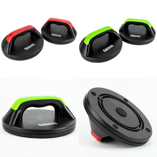 Rotating push bars handles - rotating, up