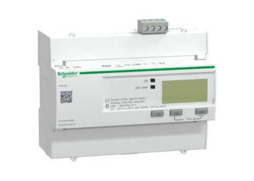 Schneider 125amp kwh - 125amp,