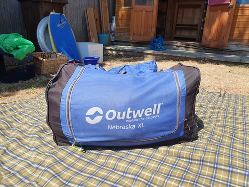 Outwell nebraska family - outwell, xl