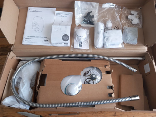 Mira event thermostatic - xs,