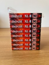 Maxell ii 90 - x, minute