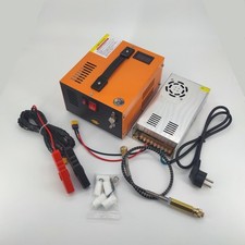 Portable DC 12V PCP Air