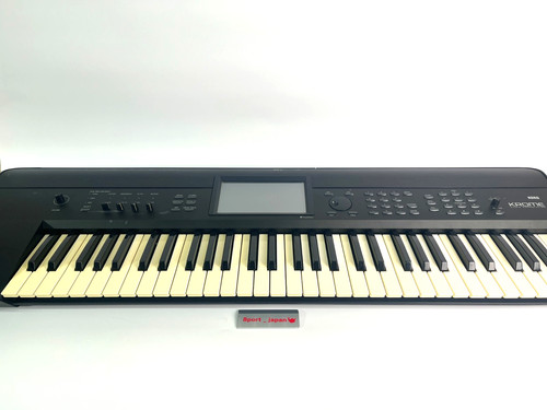 Korg krome music - korg,