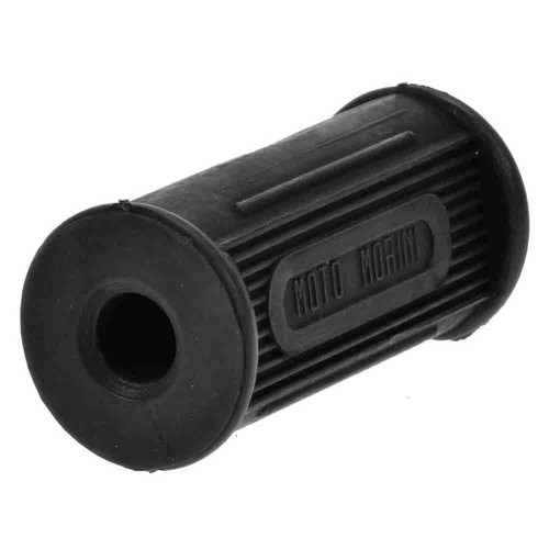 Rubber driver pedal cover - pedal,