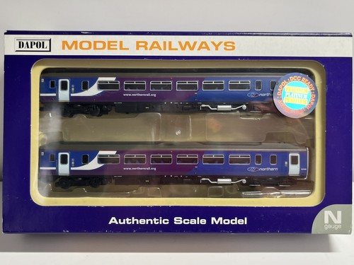 Dapol class 156 - , northern
