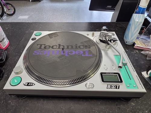 Bst 336 turntable - pr,