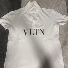 Valentino VLTN White Polo