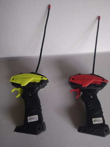 Wireless pistol grip - pistol, radio