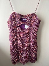 Zara Dress Size XL 14 New