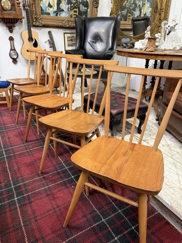 Set vintage ercol - set,
