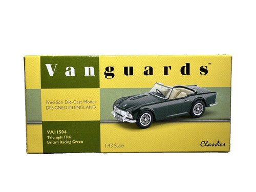 Vanguards va11504 triumph tr4 - vanguards,