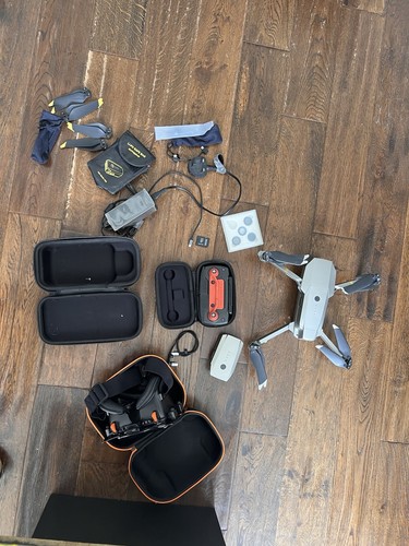 Dji mavic pro platinum - dji, camera