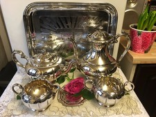 Oneida Silversmith Silverplate