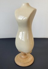 Miniature Ceramic Mannequin
