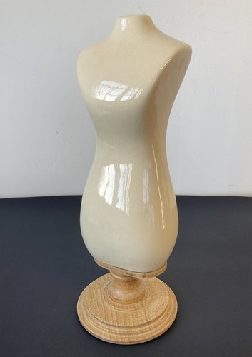 Miniature ceramic mannequin - miniature,