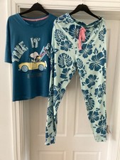 SNOOPY PYJAMA 2 PIECE SET FROM