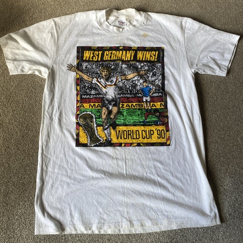 Retro west germany wins world - west,