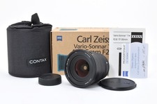 [Top MINT in Box] Contax Carl Zeiss Vario-sonnar 17-35mm f2.8 Lens N1 From JAPAN