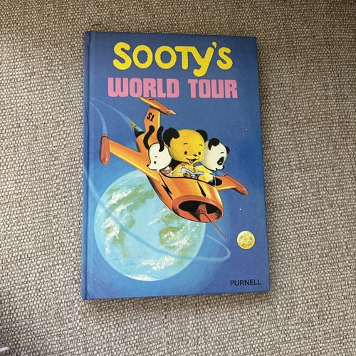 Vintage collectible sooty - vintage, sooty's