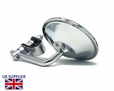 Motorcycle SINGLE Retro Mirror