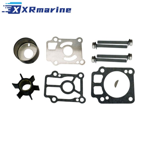 Water pump impeller kit for - pump,