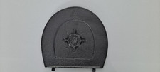 cast iron soot flap damper