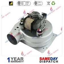 FERROLI MODENA /DOMINA 80E/F24E FAN ASSEMBLY 39806880 39806885