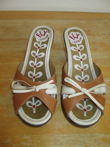 Fly london desi tan cream - fly, &
