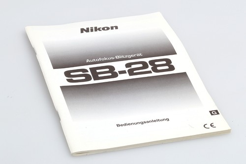 Genuine nikon autofocus flash - genuine,
