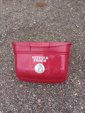 Suffolk Punch 14s Grass