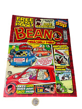 Beano Comic Rare Old Vintage