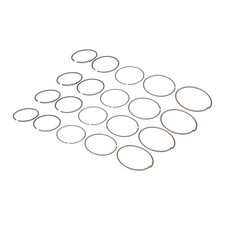 4 Sets Piston Rings Kit STD For Suzuki GSXR1000 GSXR 1000 2001-2004