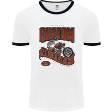 American custom motorcycles - american,